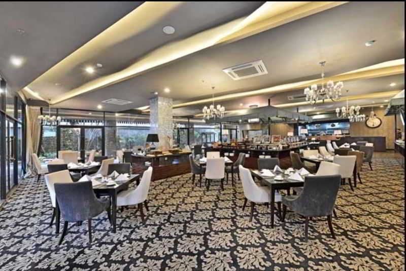 阿妈罗萨豪华酒店 贝克西 外观 照片