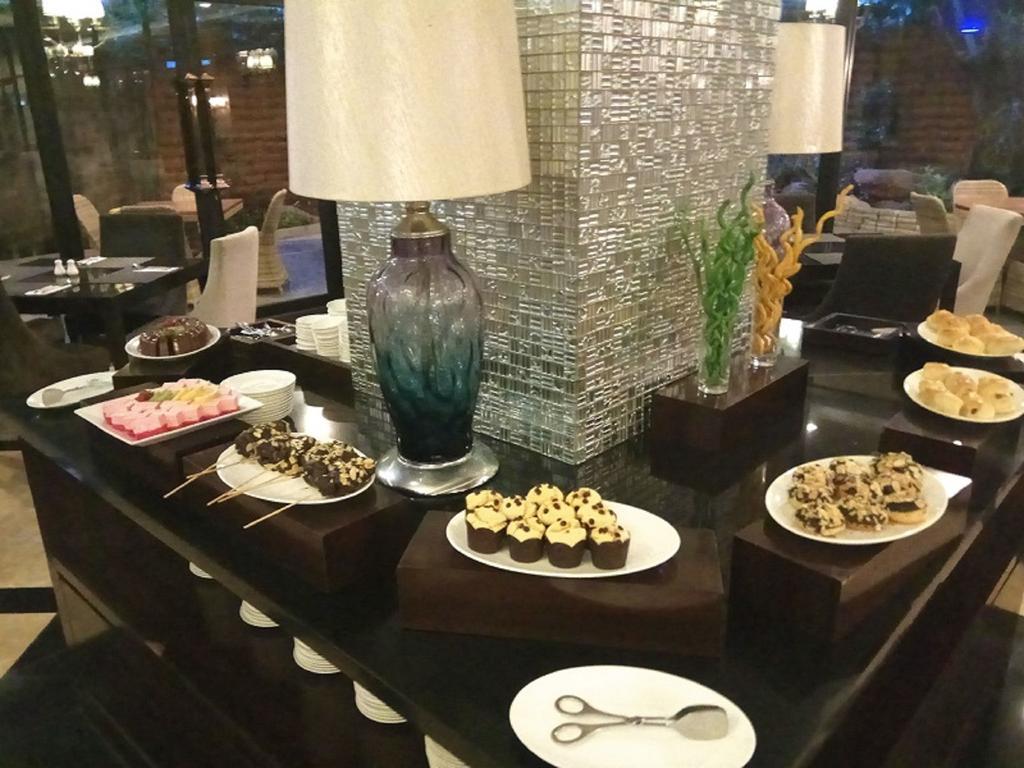 阿妈罗萨豪华酒店 贝克西 外观 照片